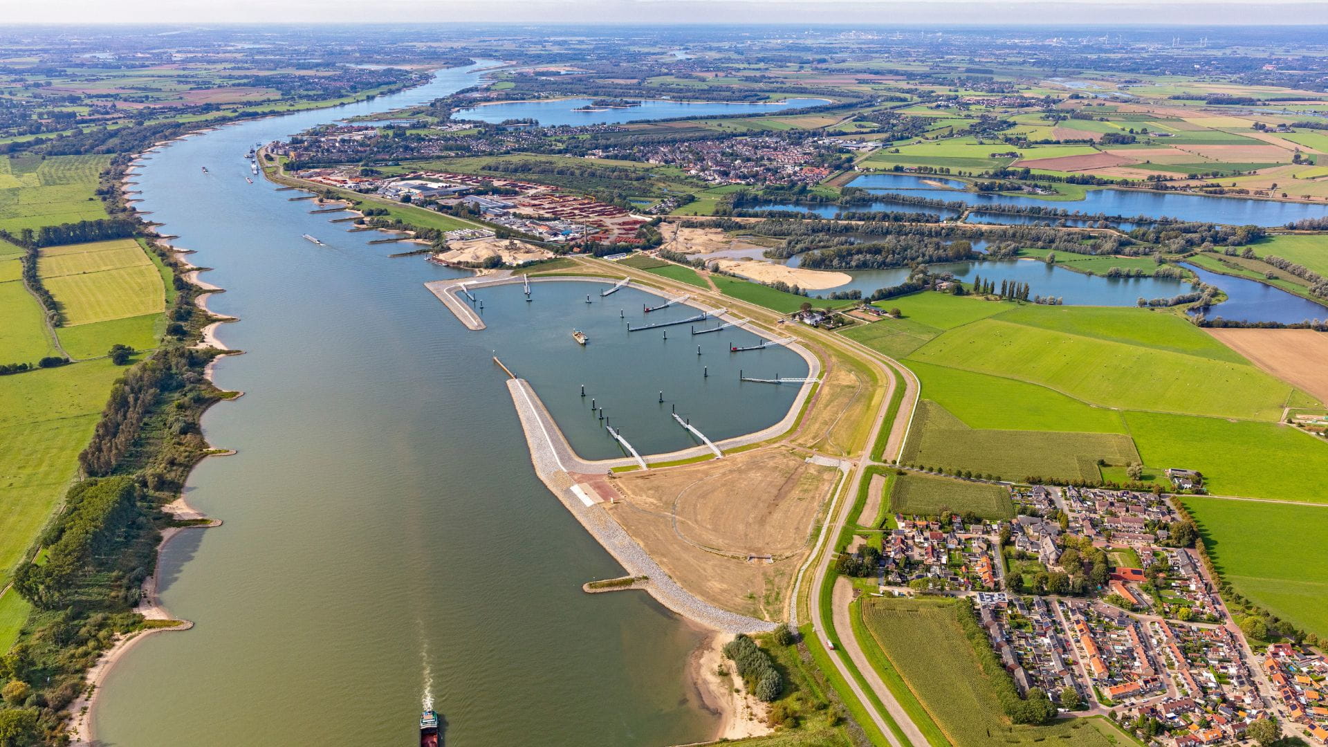 Overnachtingshaven Spijk