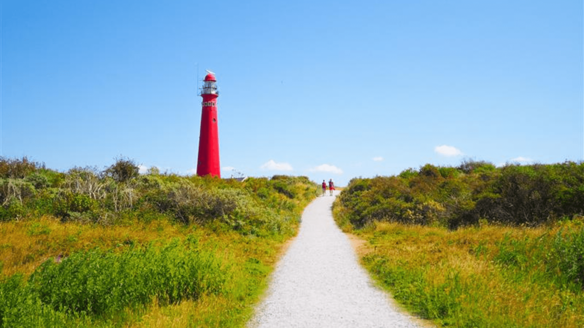 Vuurtoren Schiermonnikoog