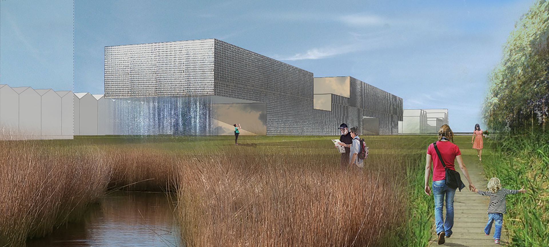 Zuivering van de toekomst krijgt vorm in Wilp