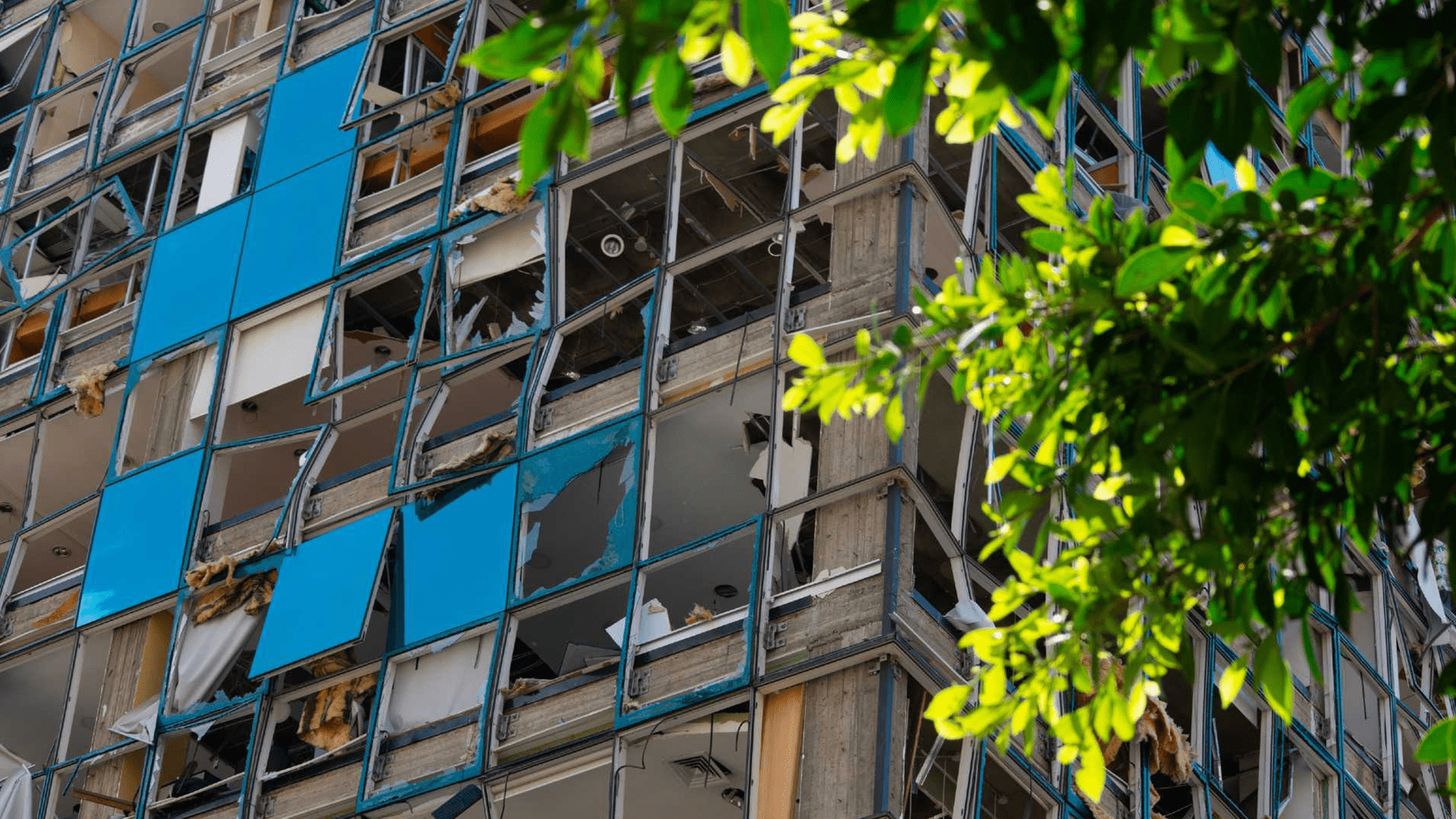 Explosie- en impactbestendig bouwen