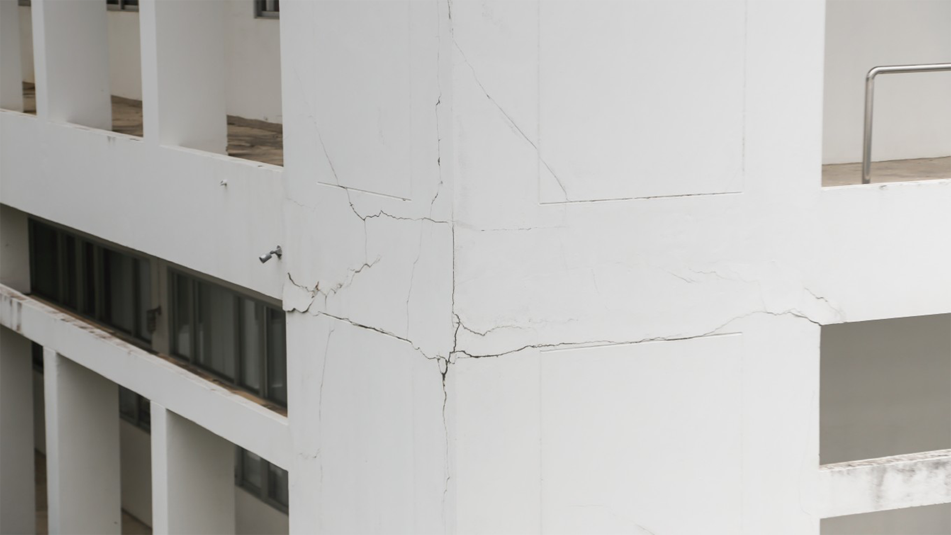 Aardbevingsbestendig bouwen