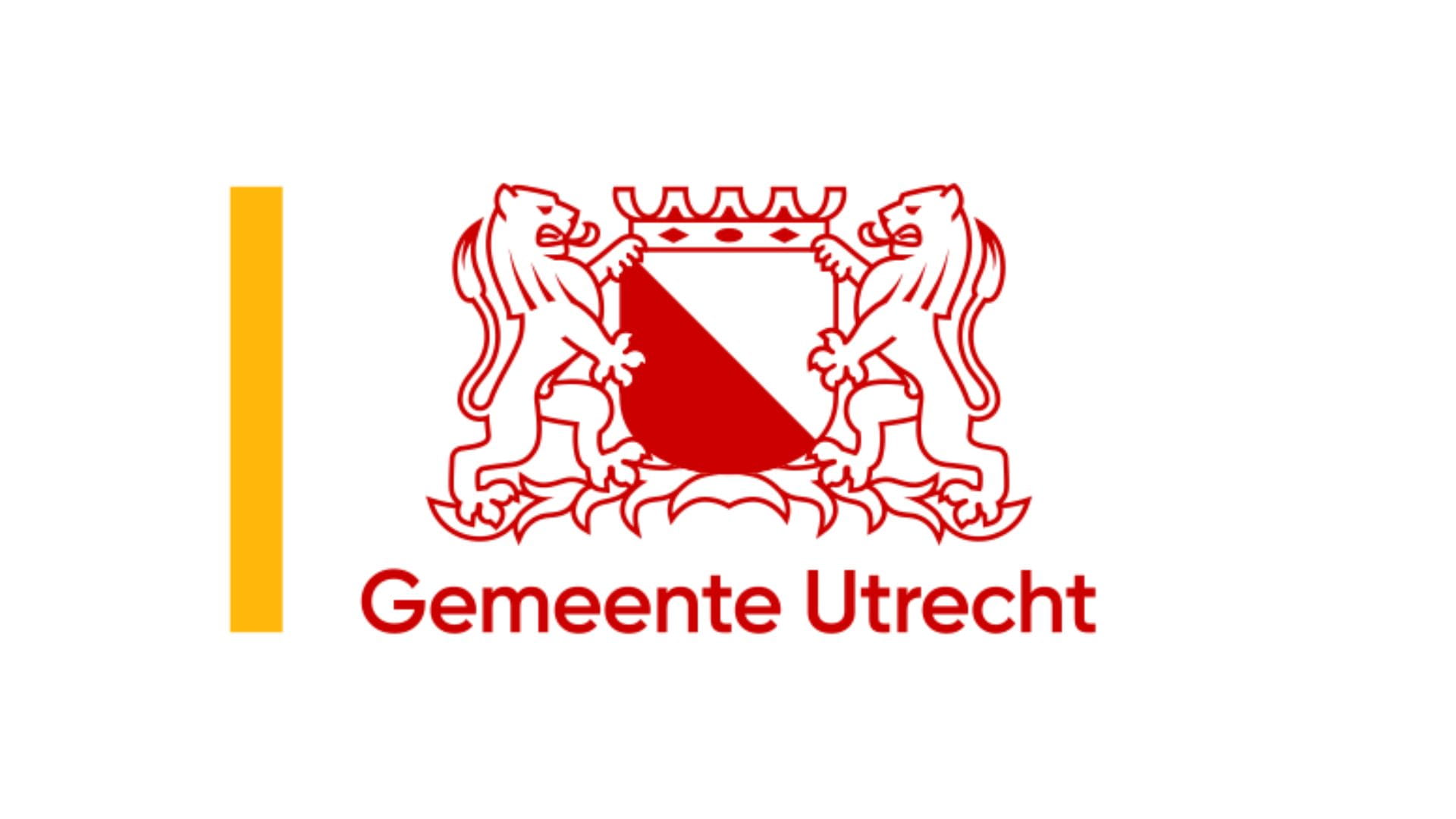 Logo van de Gemeente Urecht