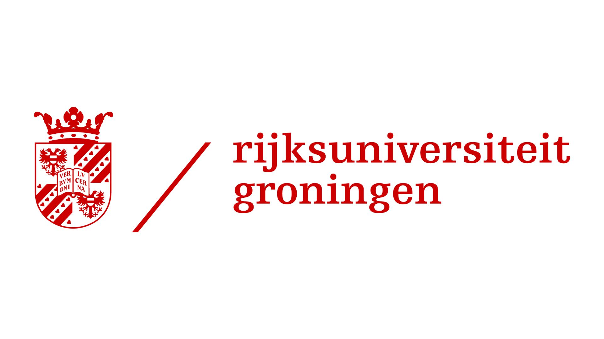 Logo Rijksuniversiteit Groningen
