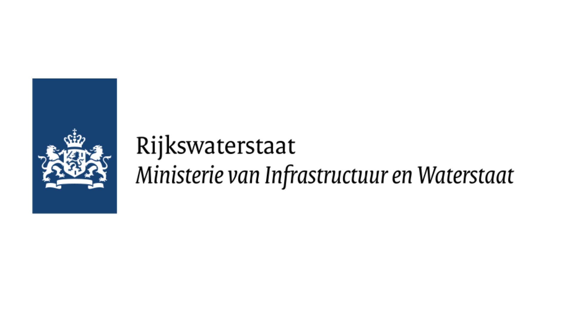 Logo Rijkswaterstaat