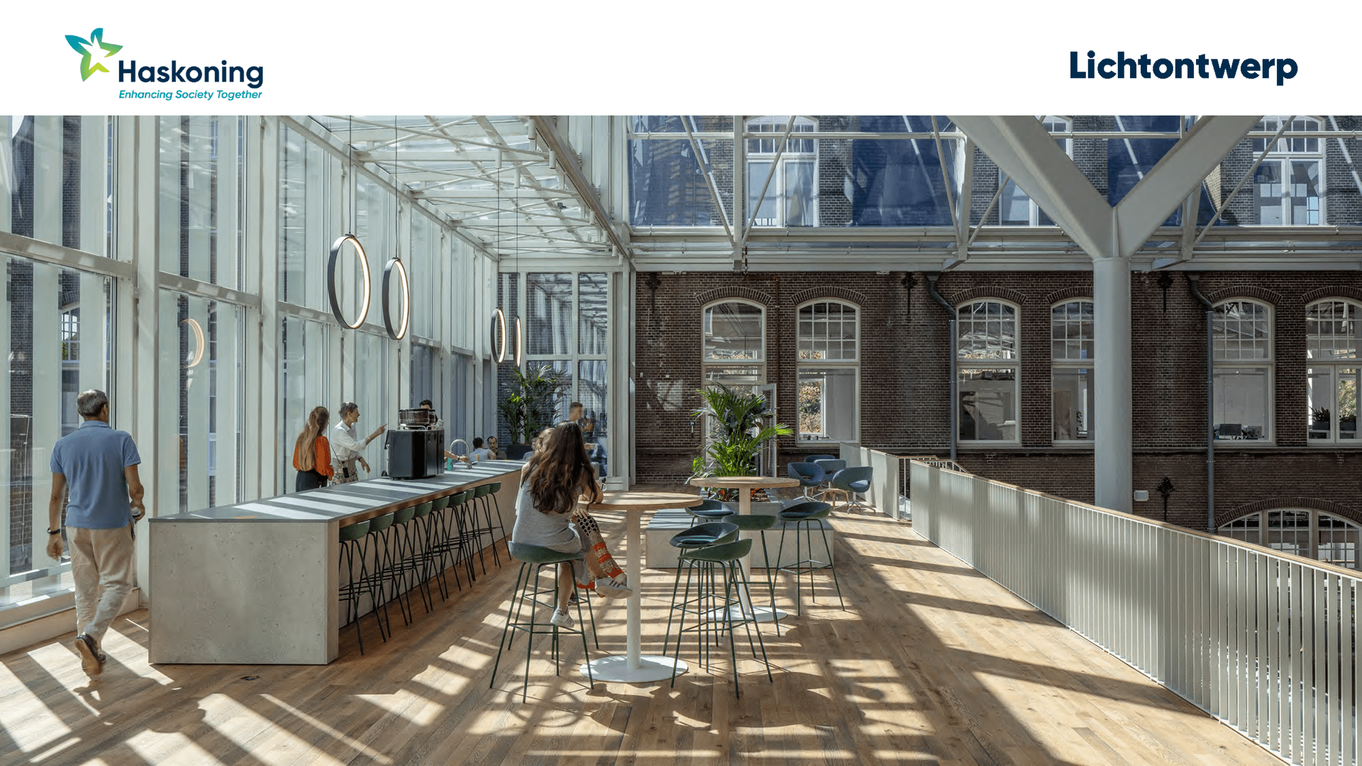 Brochure Haskoning lichtontwerp