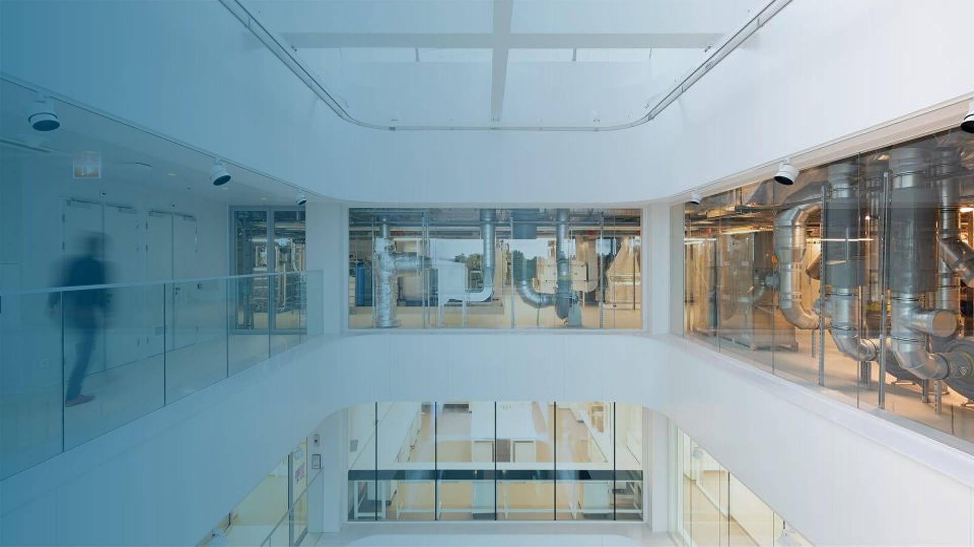 Gebouwinstallaties mechanisch electrisch