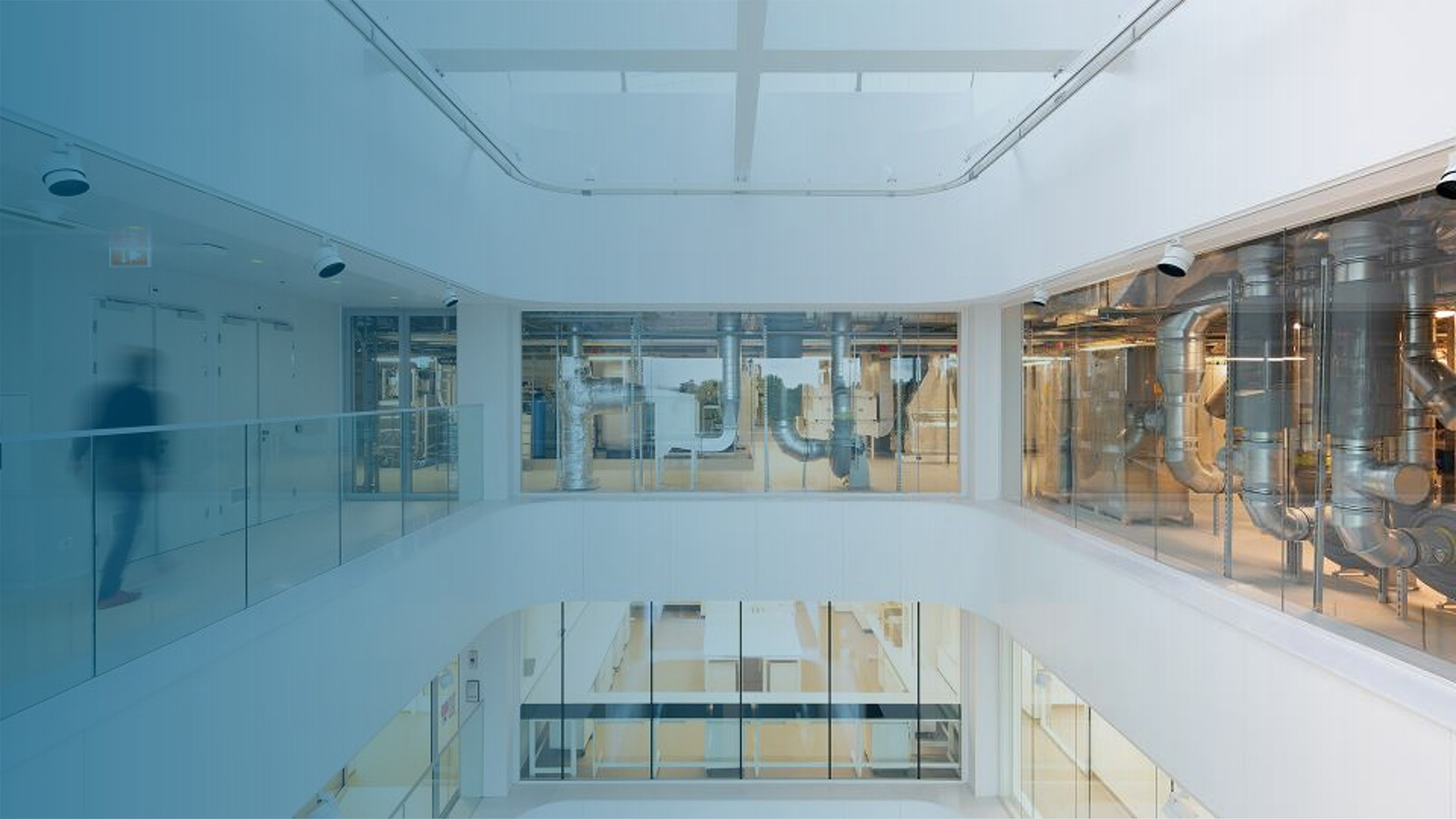 Gebouwinstallaties mechanisch electrisch