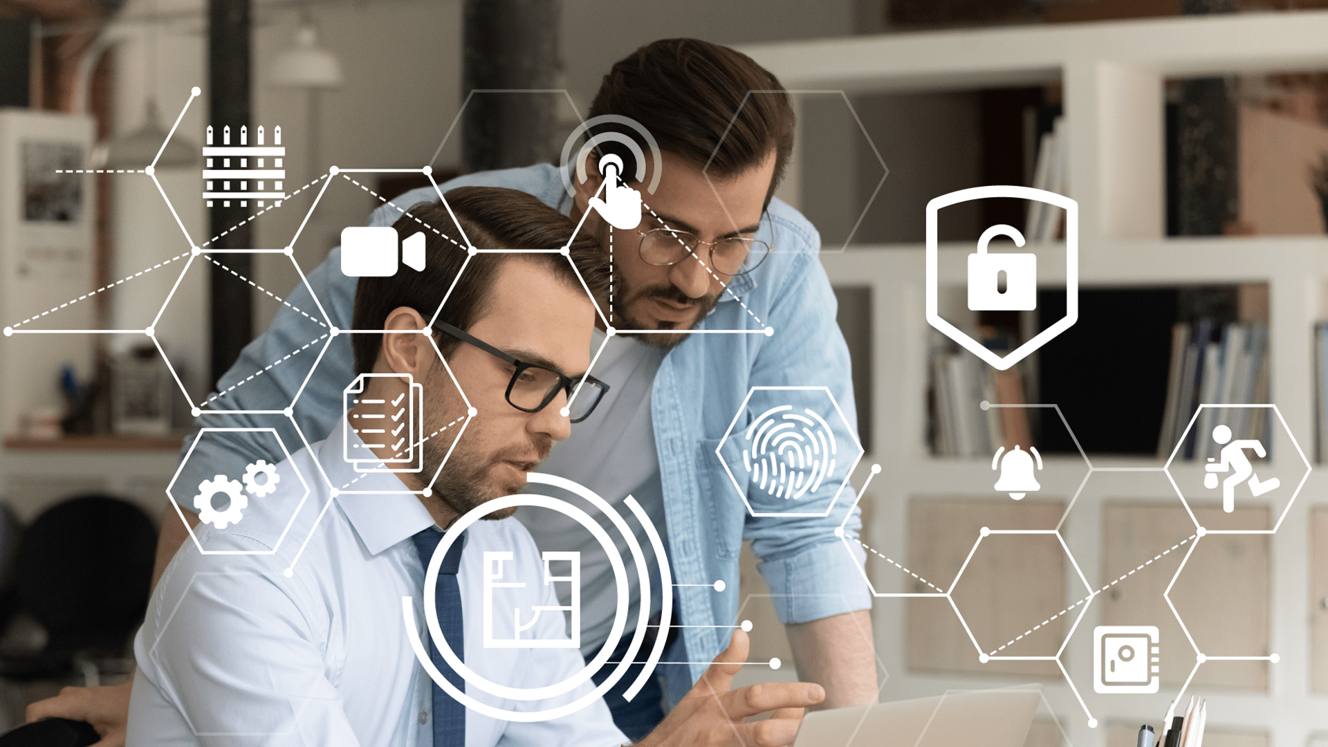 Security header image