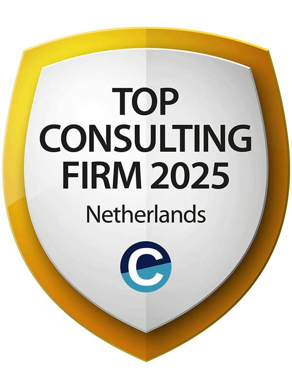 Top consulting firm 2025 Nederland