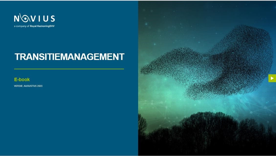 e-book Transitiemanagement