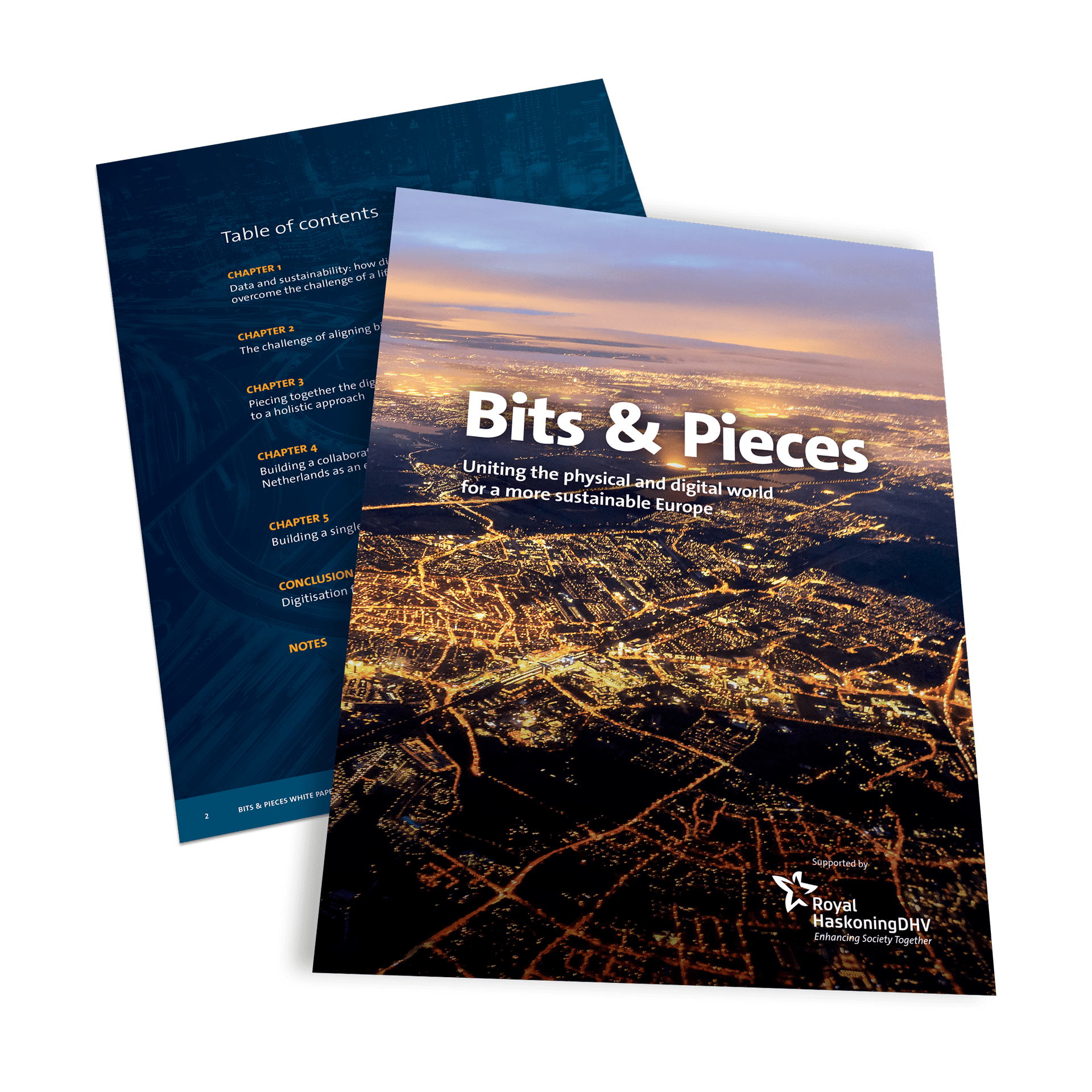 Cover bits and pieces