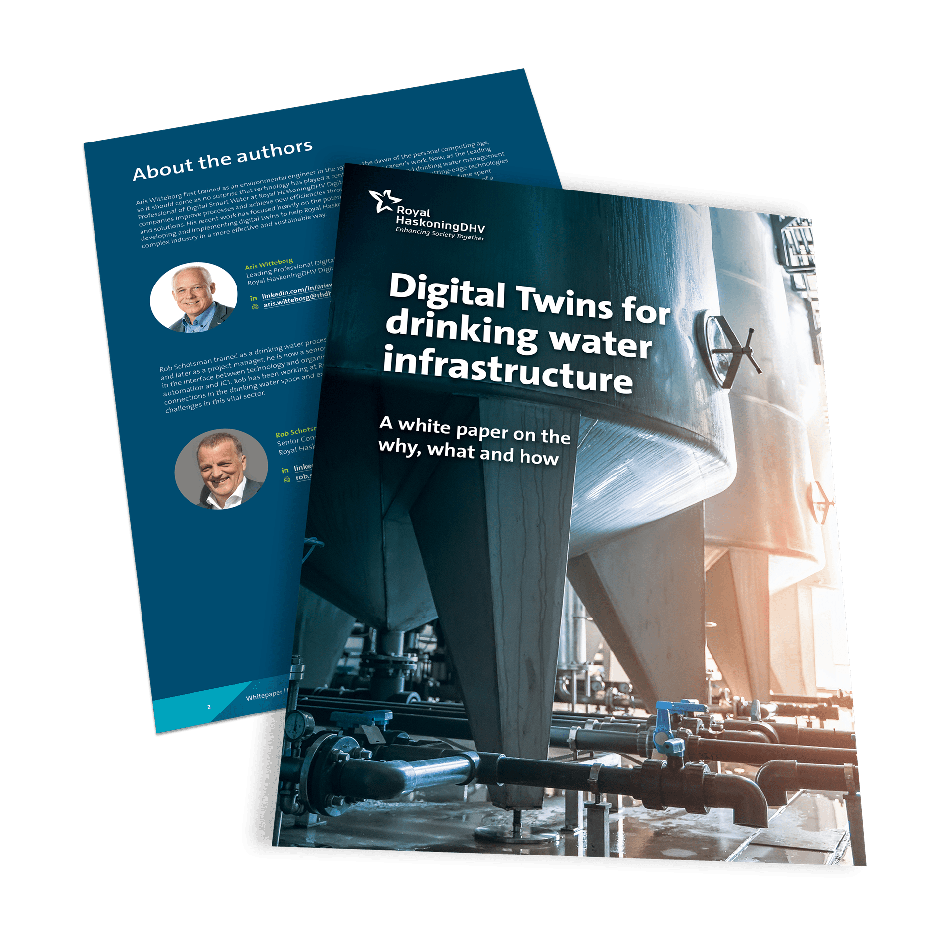 Cover drinking water