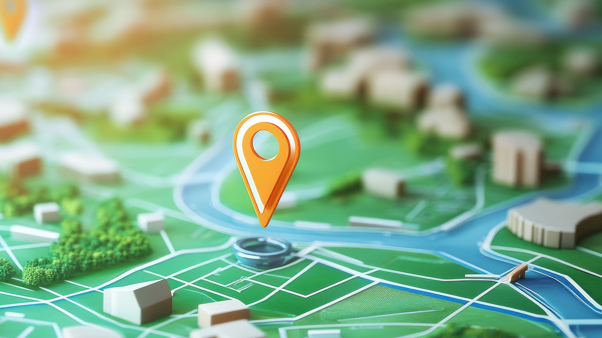 Geographic information