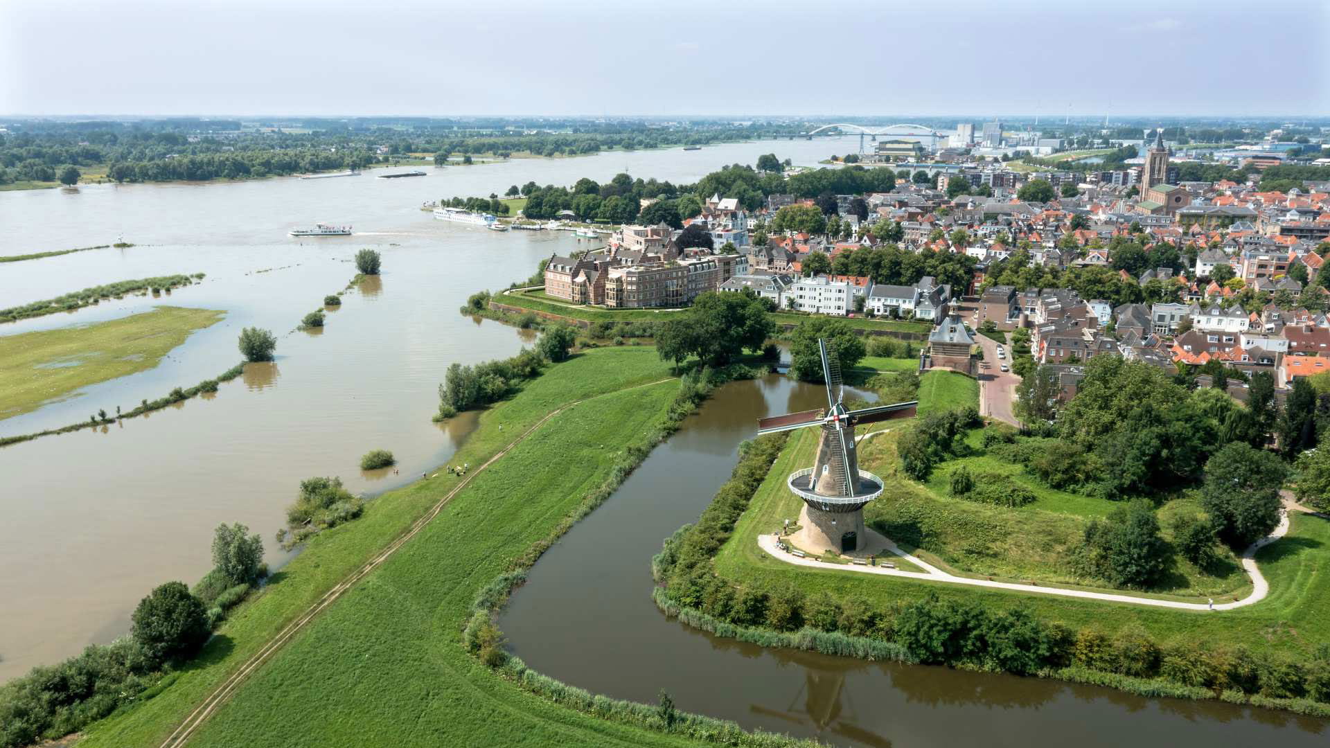 Gedragen wijkuitvoeringsplannen voor de warmtetransitie naar aardgasvrije wijken l Haskoning