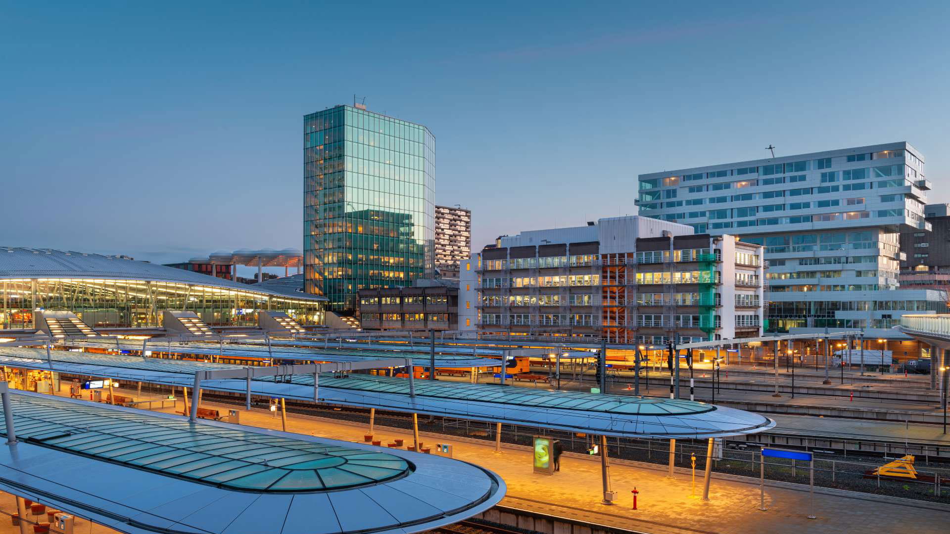 Omgevingsvisie en gebiedsvisie l Haskoning