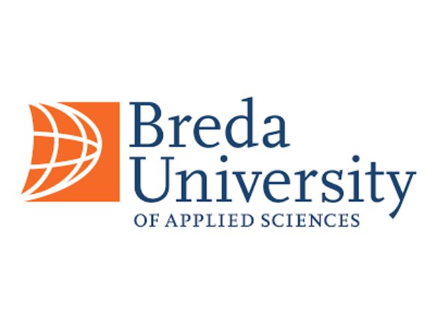 Logo breda university