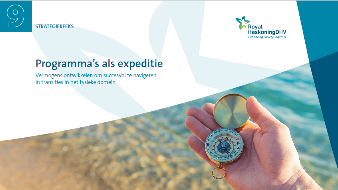 Cover Programma's als expeditie uitgave