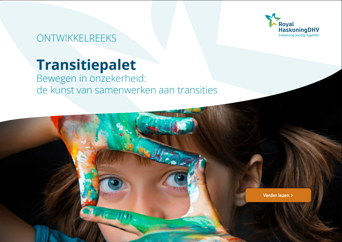 Transitiepalet Ontwikkelreeks nr 2