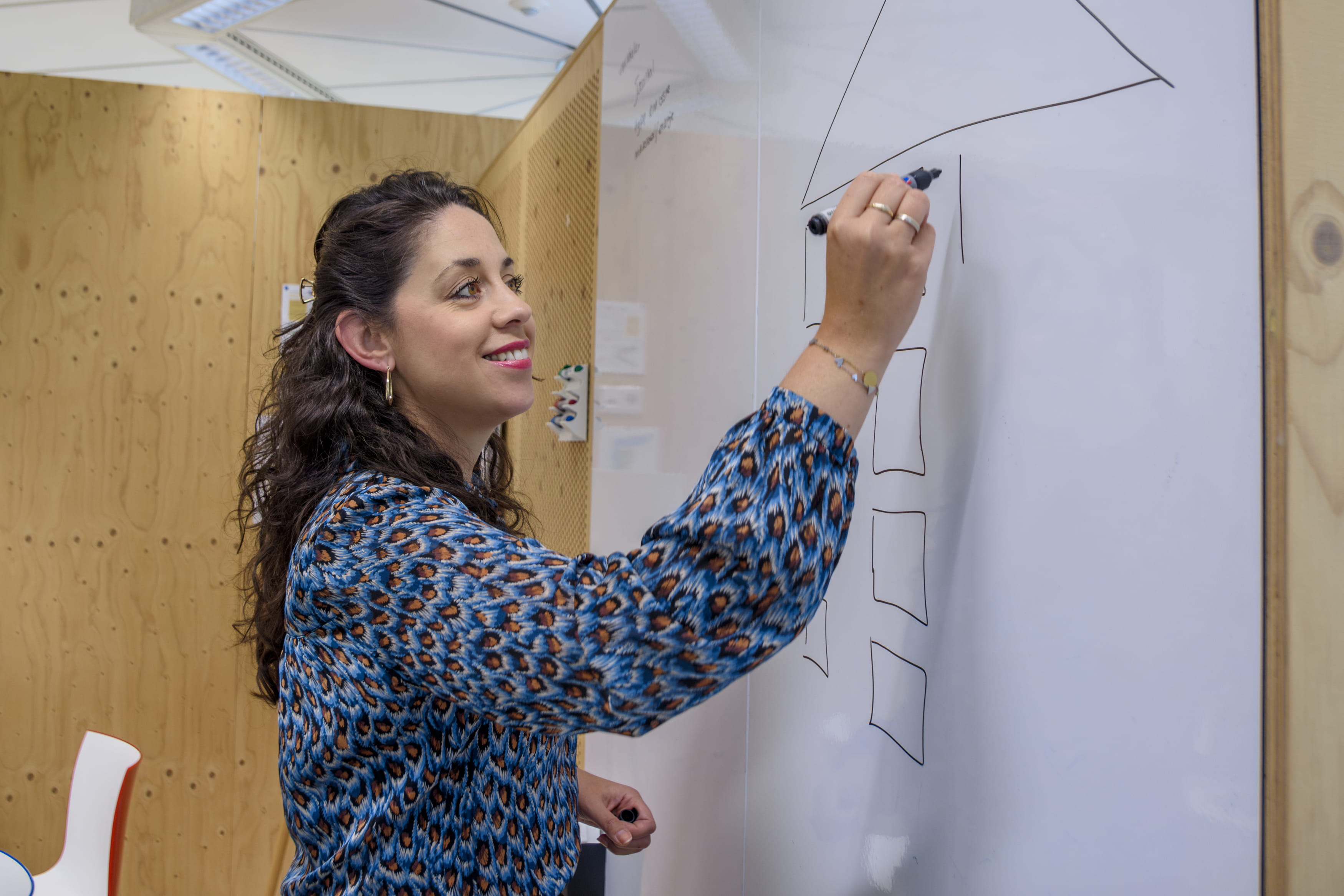 Strategie en Management Consultants creëren en begeleiden samenwerkingen in programma’s, processen en organisaties.