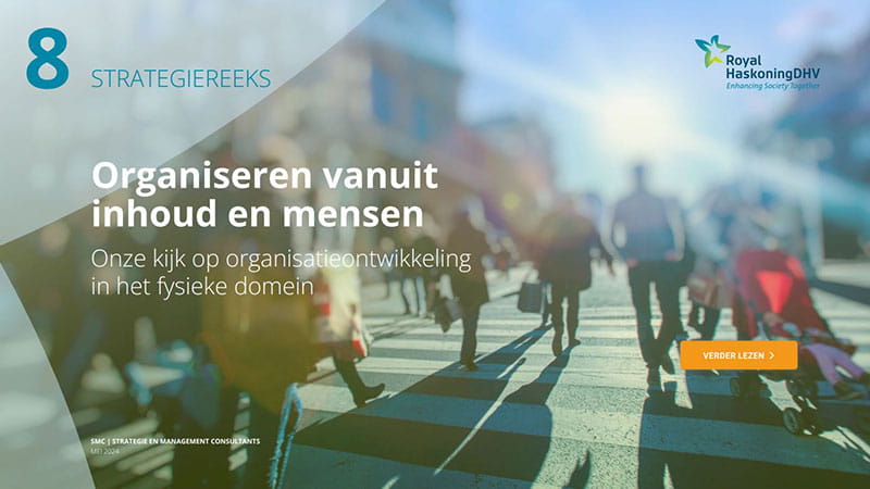 Cover Strategiereeks 8