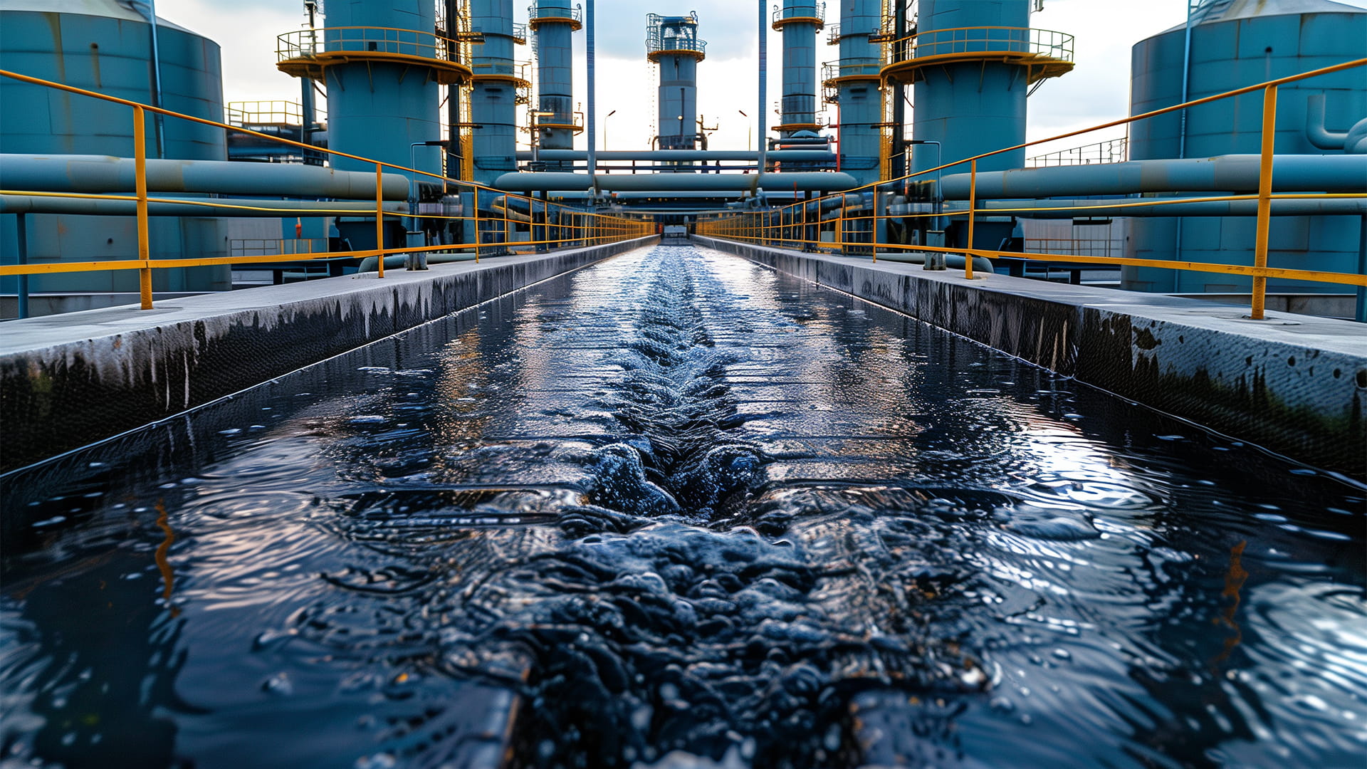 Verbetering van de waterbestendigheid