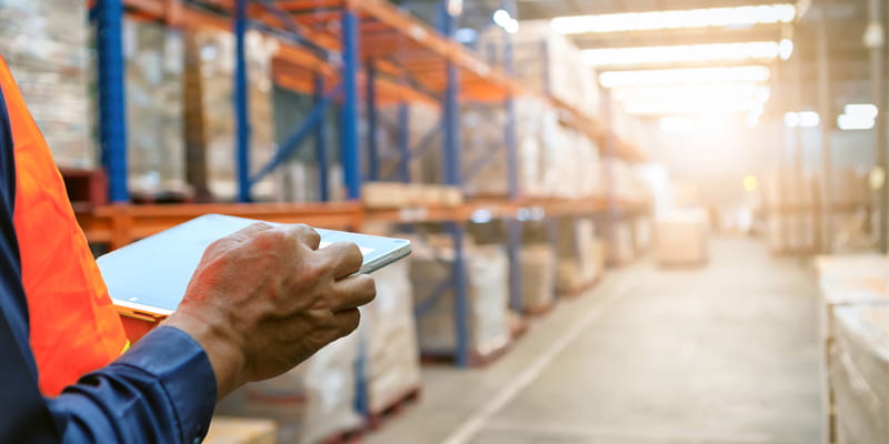 magazijn oplossingen