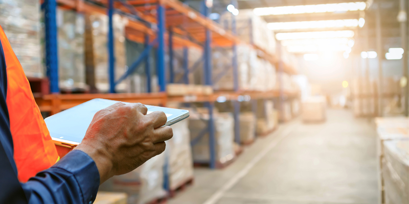 magazijn oplossingen