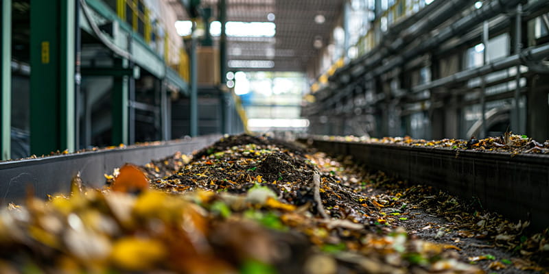 Making use of production waste in your value chain to tackle scope 3 emissions challenges