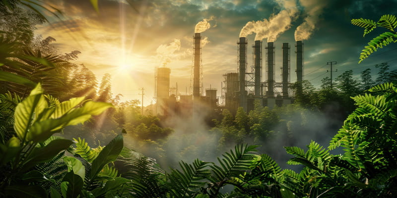 Het verminderen van scope 3-emissies door innovatieve strategieën en duurzame productie