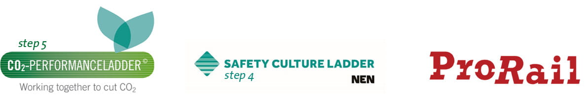 Digital-rail-accreditations