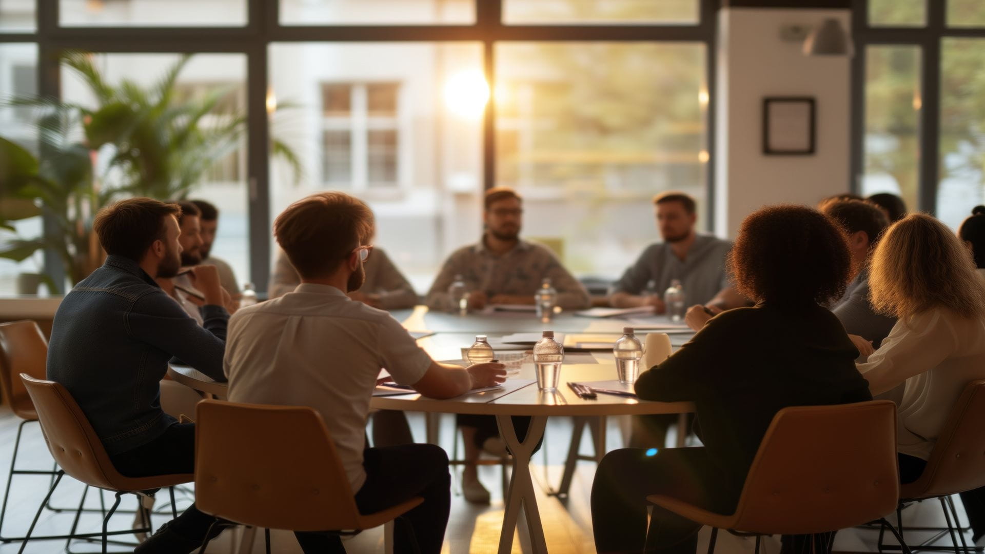 Participatie en samenwerken in de warmtetransitie