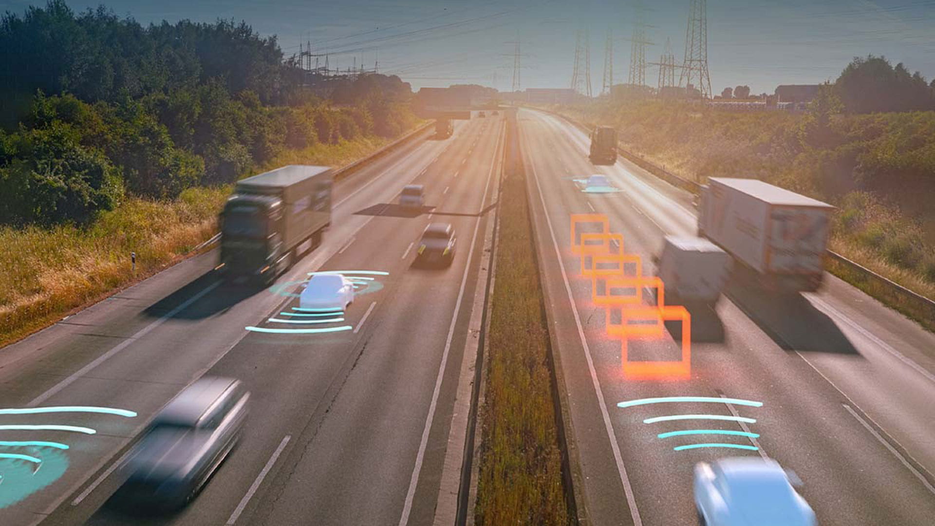 Autonome voertuigen: slim op weg l Haskoning