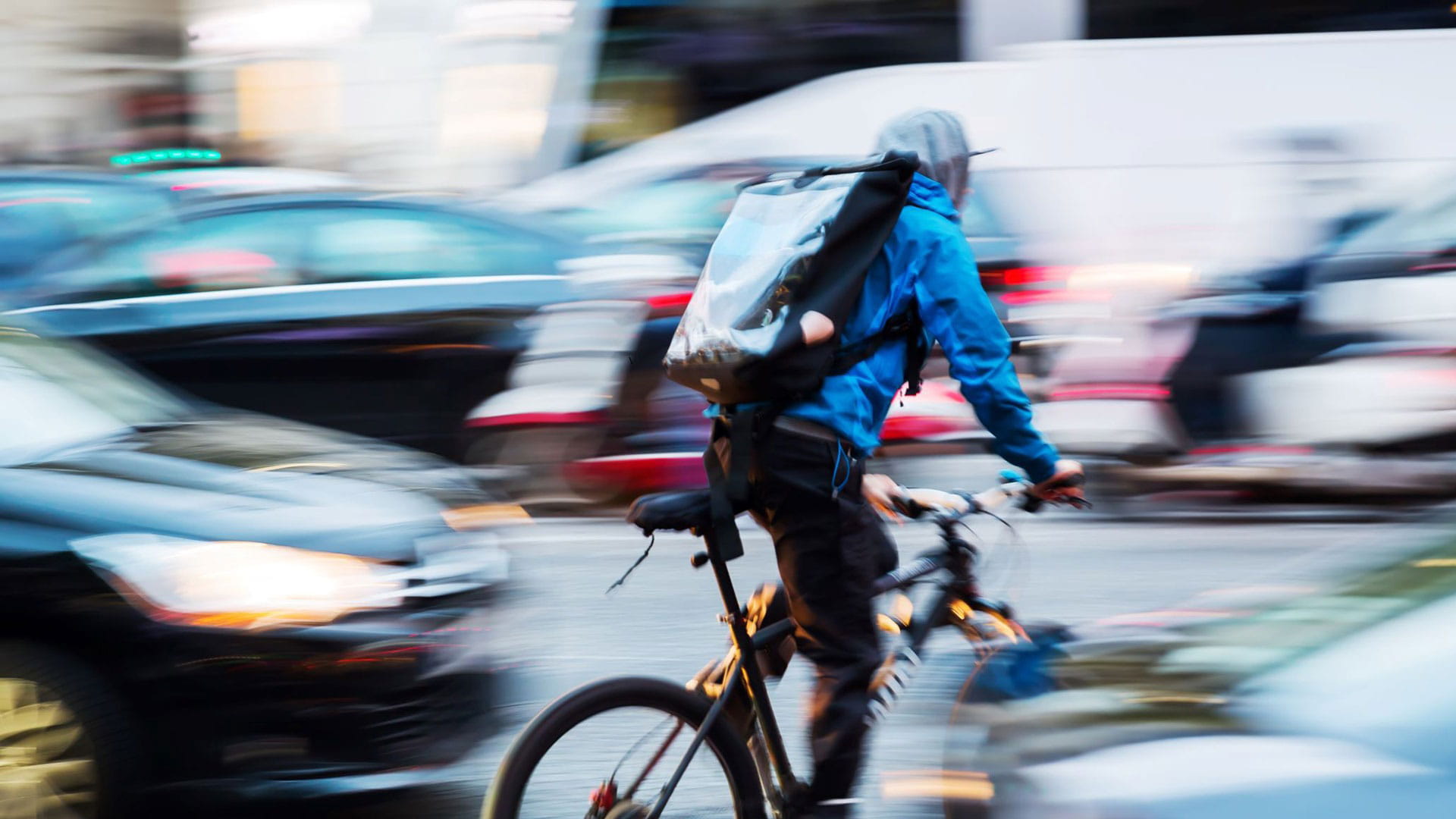 Voorrang voor de fiets l Haskoning