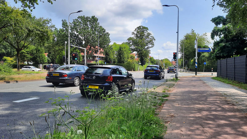 Verkeer in stedelijke omgeving