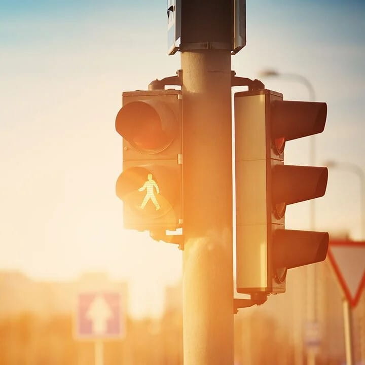 Flowtack software voor intelligente verskeerslichten