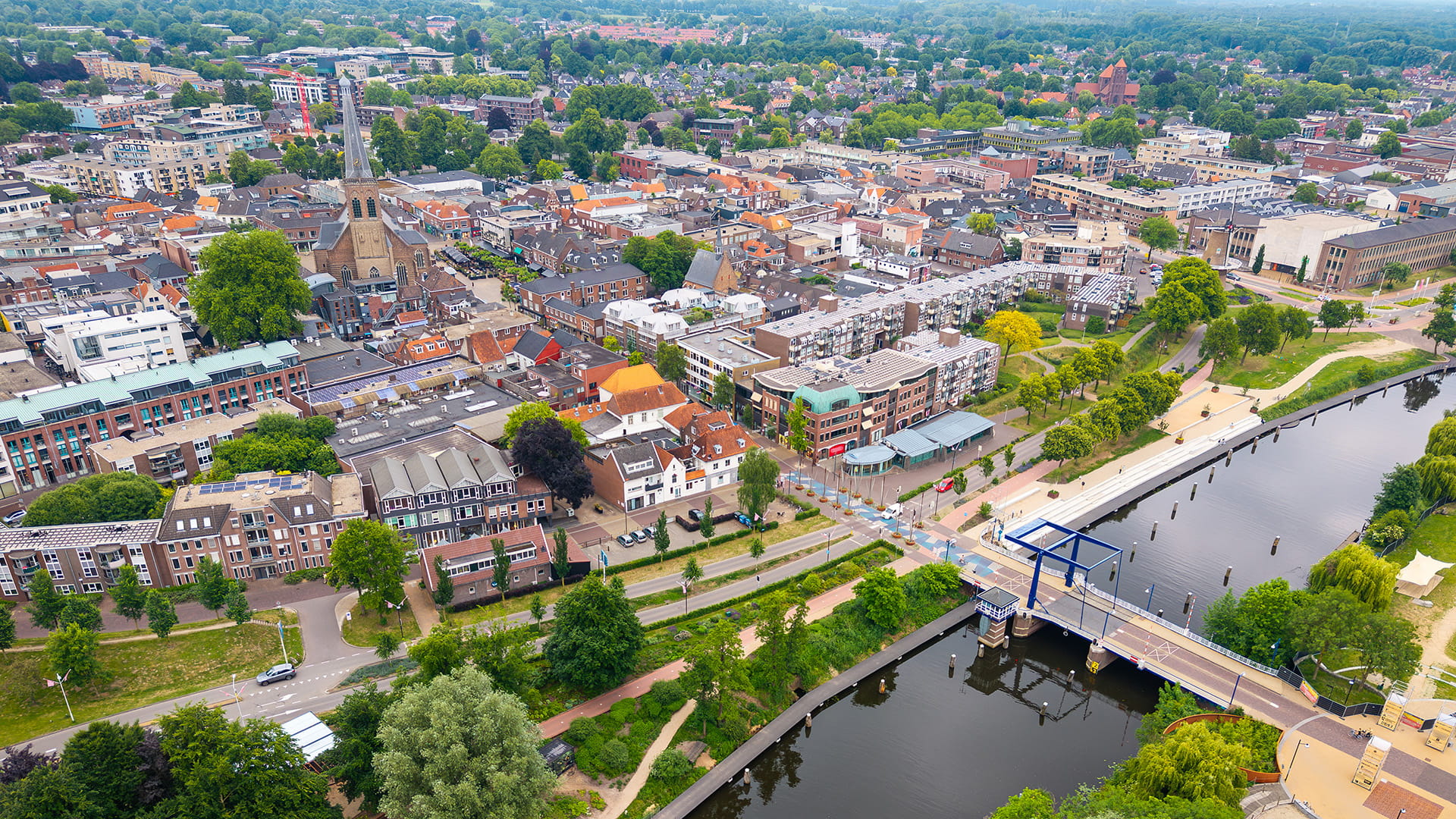 overzichtsfoto Doetinchem