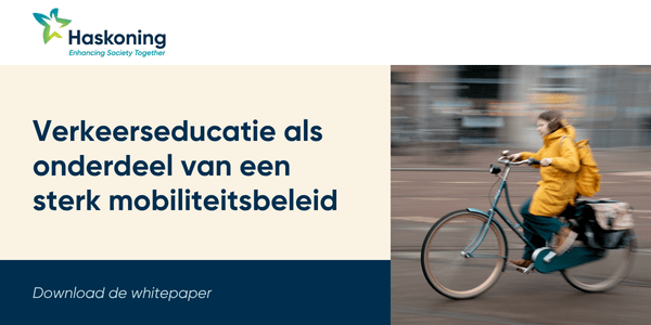 verkeerseducatie whitepaper
