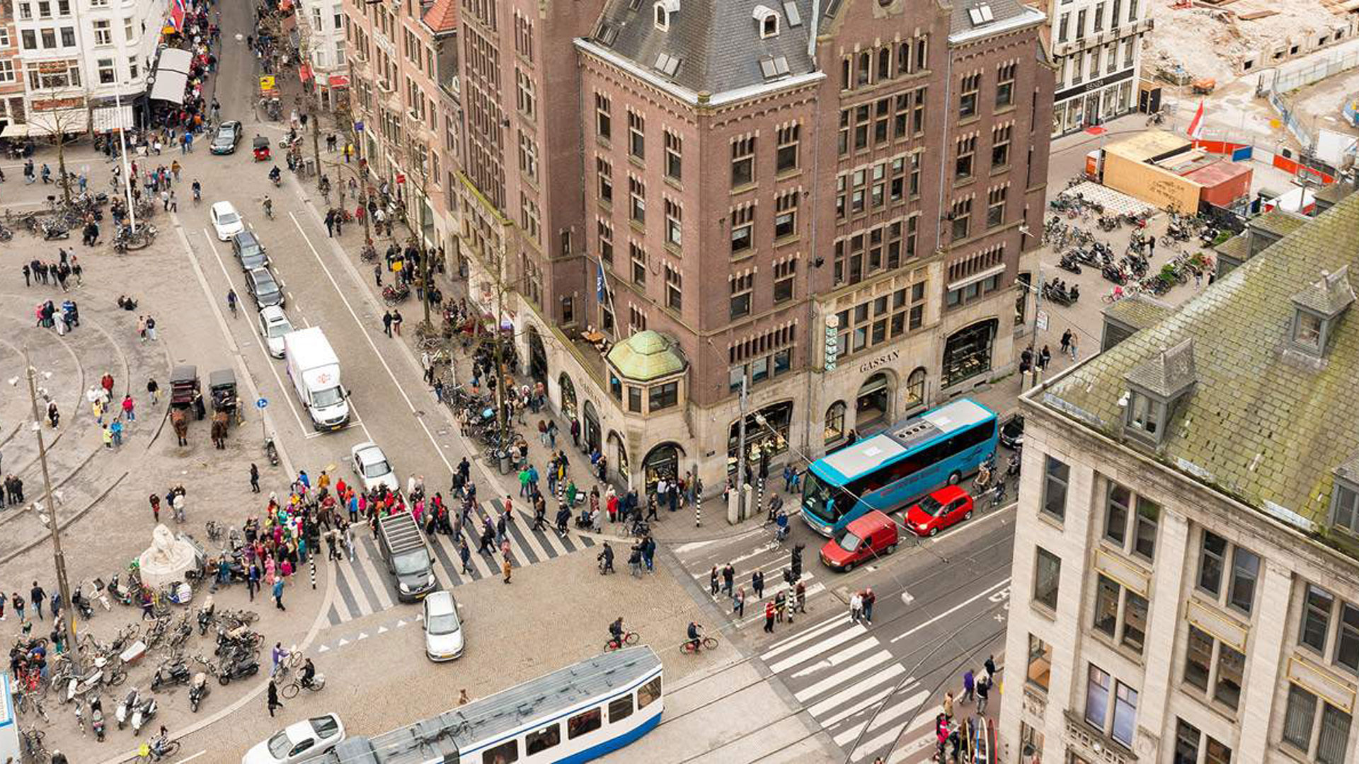 Optimalisering van mensenstromen l Haskoning