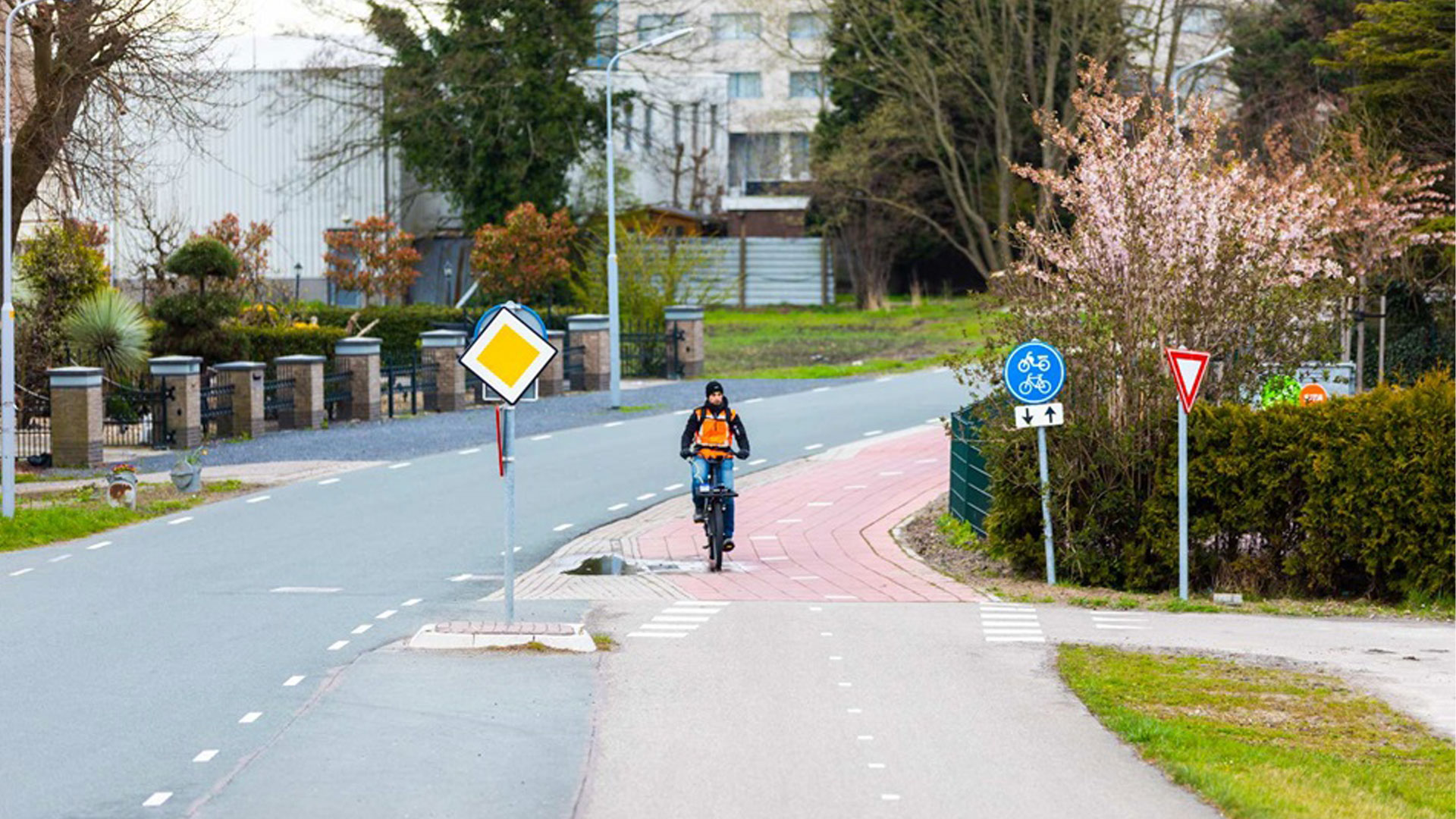 Risicogestuurd verbeteren van verkeersveiligheid met de FietsPadvinder l Haskoning