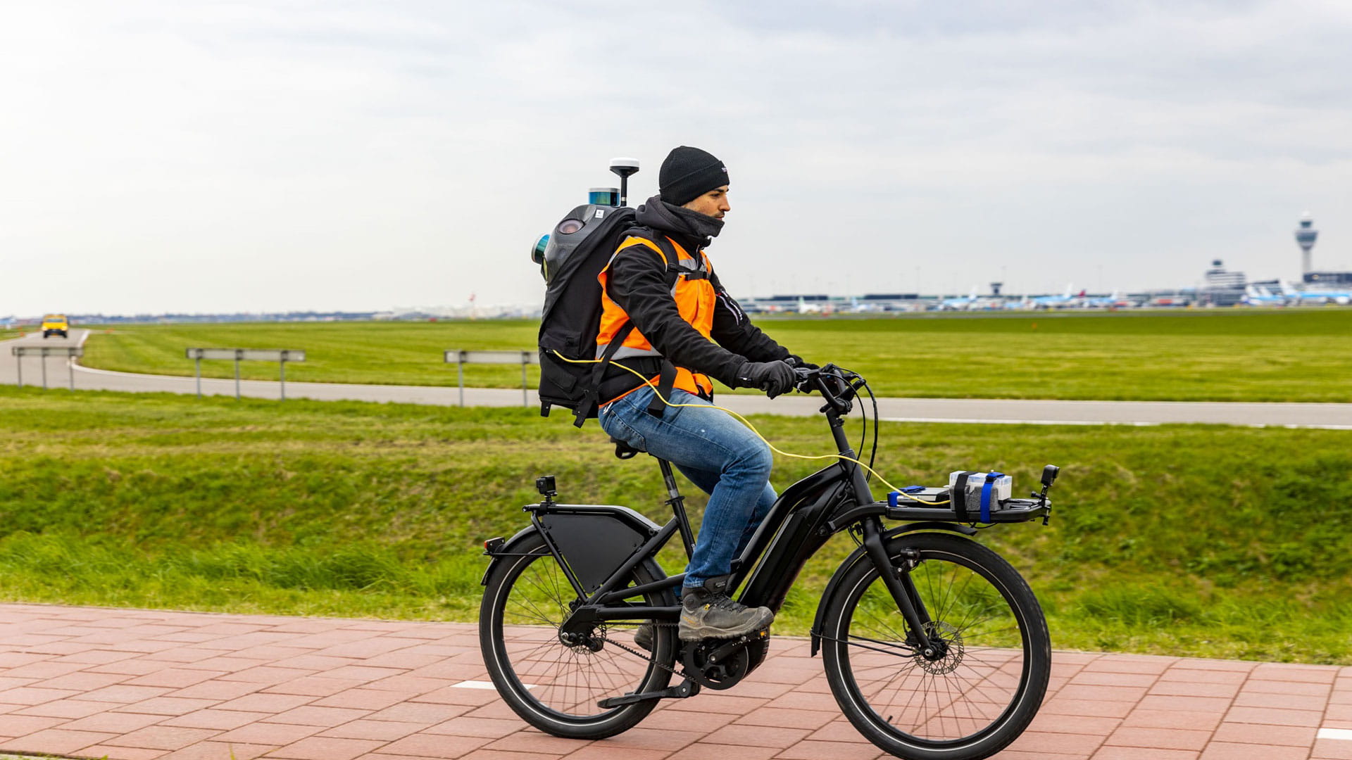 Risicogestuurd verbeteren van verkeersveiligheid met de FietsPadvinder l Haskoning