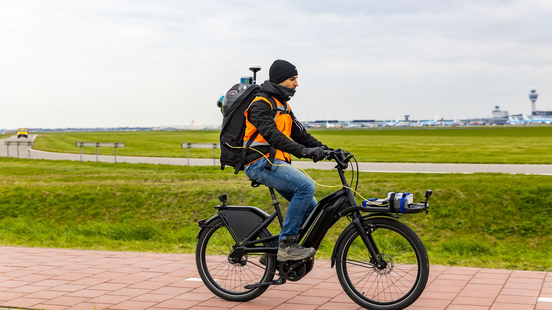 Risicogestuurd verbeteren van verkeersveiligheid met de FietsPadvinder l Haskoning