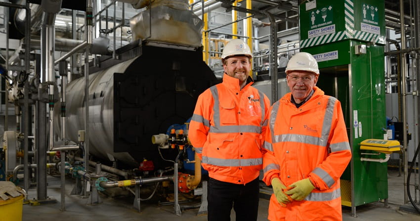 Helea - geavanceerde slibgisting en veilig hergebruik van slib