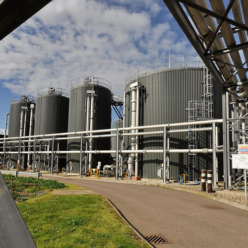 Helea - geavanceerde slibgisting en veilig hergebruik van slib