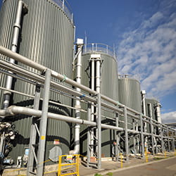 Basildon UK installatie