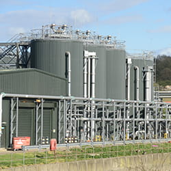 Installatie Cliff Quay