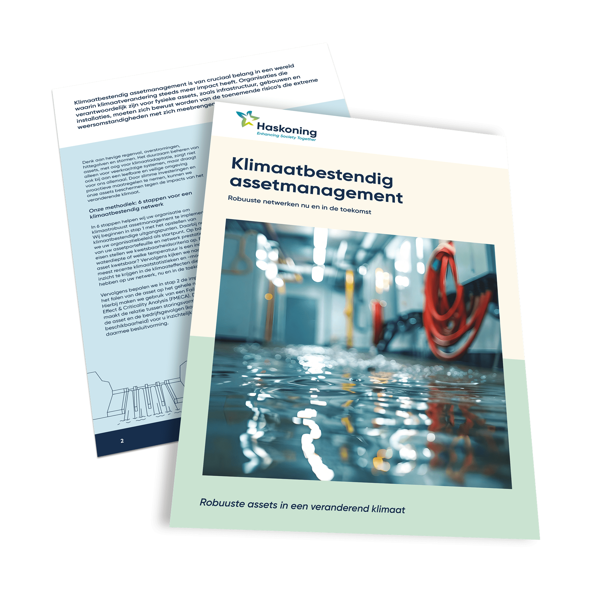 Klimaatbestendig assetmanagement