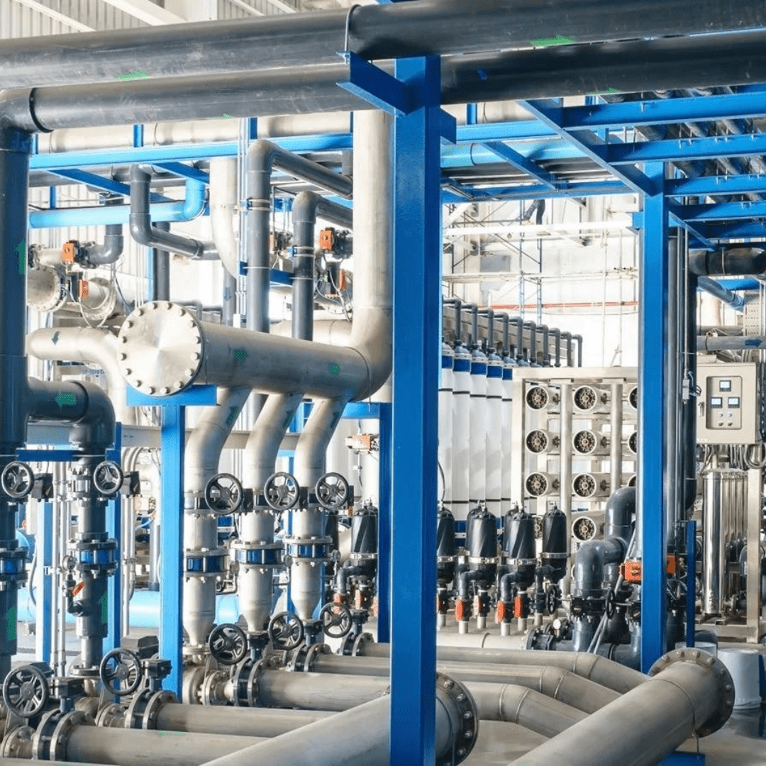 Drinkwaterbedrijf assets