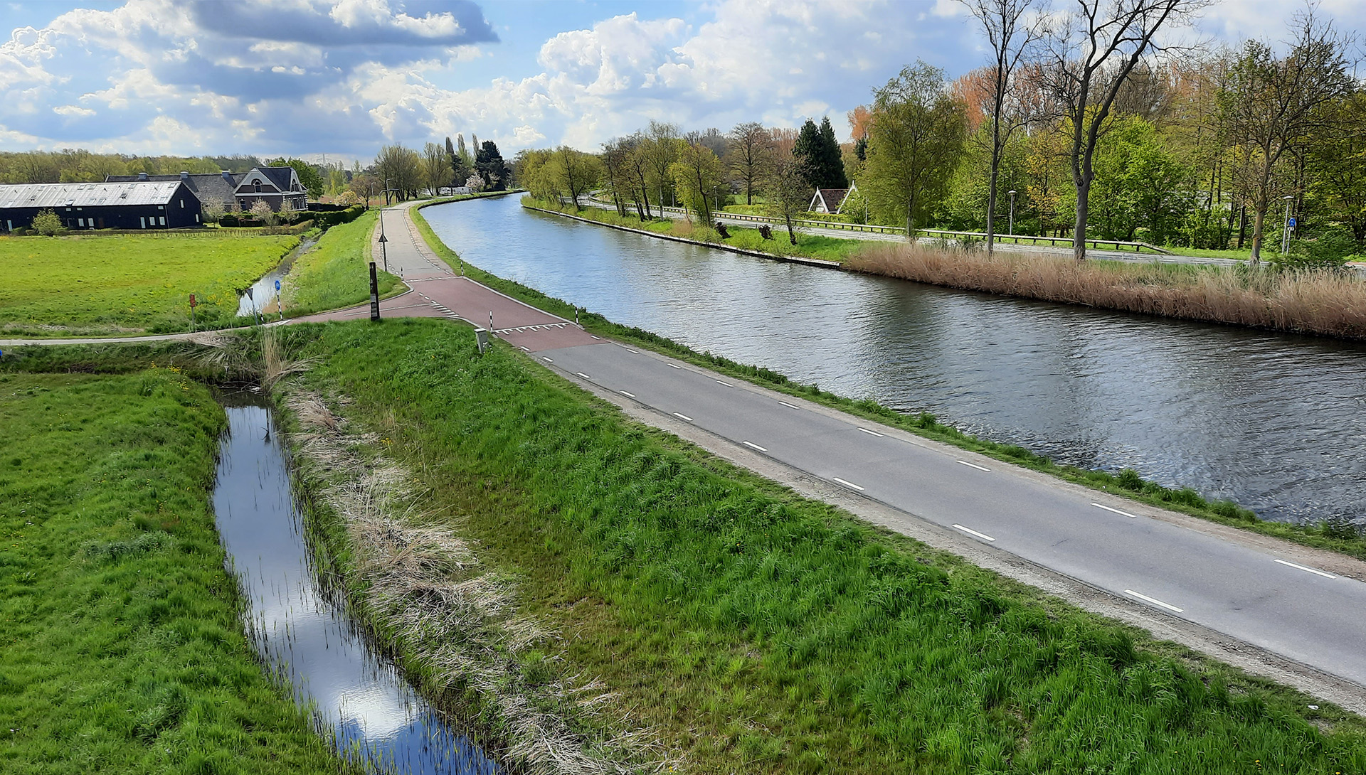 Klimaatbestendige waterkeringen tegen overstromingen