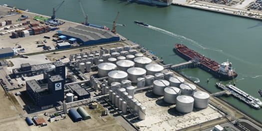 Afvalwaterzuiveringsinstallatie