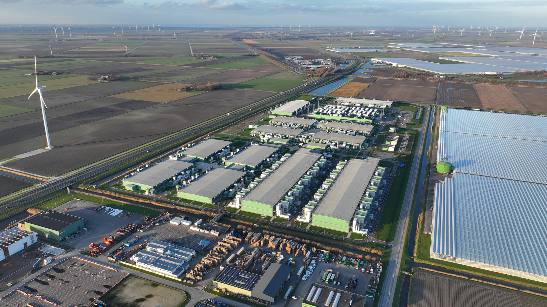 Klimaatbestendige industrie in Nederland